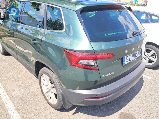 Skoda Karoq