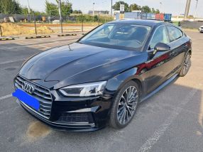 Audi A5 - 2017