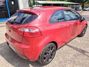 Kia Rio - 2012