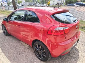 Kia Rio - 2012