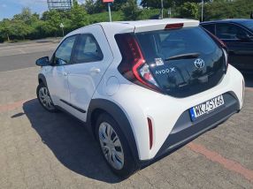 Toyota Aygo - 2022