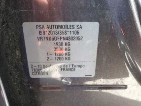 Citroen C5 X - 2022