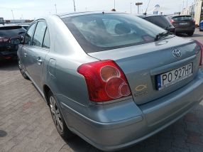 Toyota Avensis - 2008