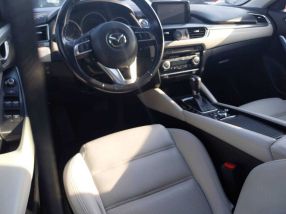 Mazda 6 - 2015