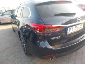 Mazda 6 - 2015
