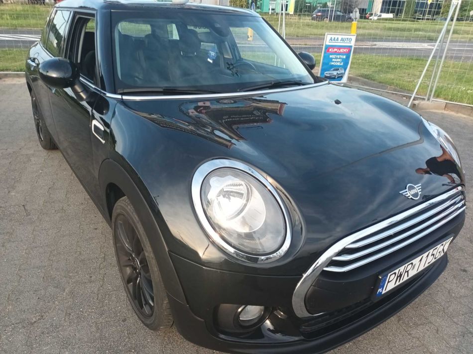 MINI Clubman - 2017
