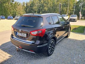 Suzuki SX4 S-Cross - 2014