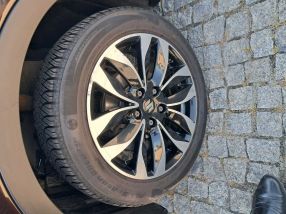 Suzuki SX4 S-Cross - 2014