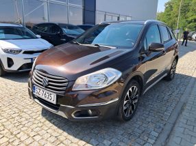 Suzuki SX4 S-Cross - 2014