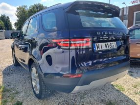Land Rover Discovery - 2017
