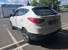 Hyundai ix35 - 2014