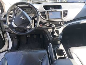 Honda CRV - 2017