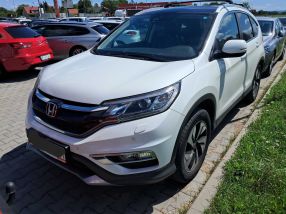 Honda CRV - 2017