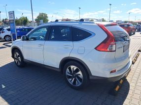 Honda CRV - 2017