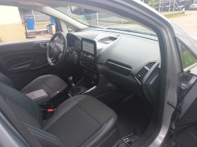 Ford Ecosport - 2021