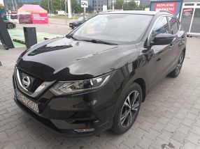 Nissan Qashqai - 2017