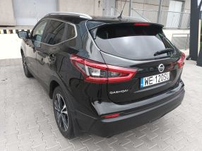 Nissan Qashqai - 2017