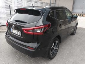 Nissan Qashqai - 2017