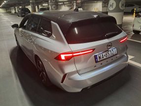 Opel Astra - 2024