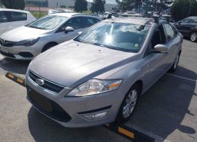 Ford Mondeo - 2013