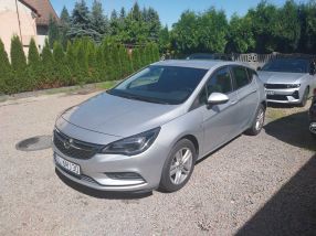 Opel Astra - 2018