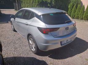 Opel Astra - 2018