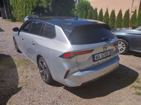 Opel Astra - 2024