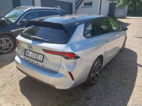 Opel Astra - 2024