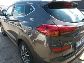 Hyundai Tucson - 2019