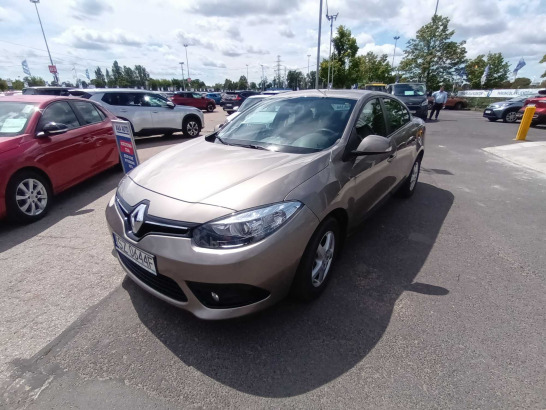 Renault Fluence