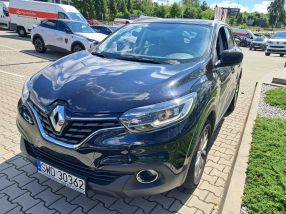Renault Kadjar - 2015