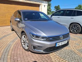 Volkswagen Passat - 2018