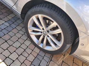 Volkswagen Passat - 2018