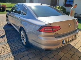 Volkswagen Passat - 2018