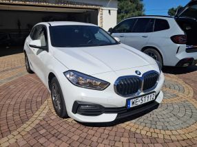 BMW 1 - 2022
