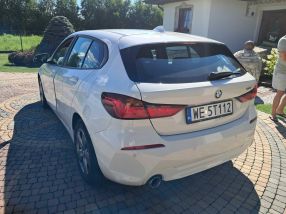 BMW 1 - 2022