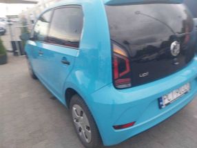 Volkswagen Up! - 2017