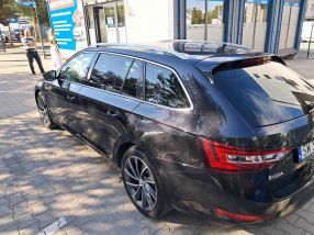 Skoda Superb - 2016