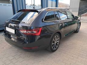 Skoda Superb - 2016