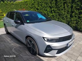 Opel Astra - 2024