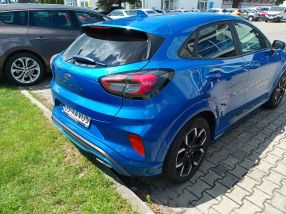 Ford Puma - 2020
