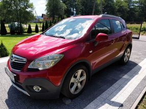 Opel Mokka - 2012