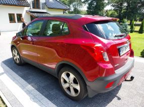 Opel Mokka - 2012