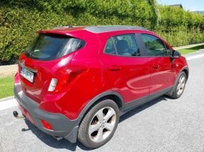 Opel Mokka - 2012