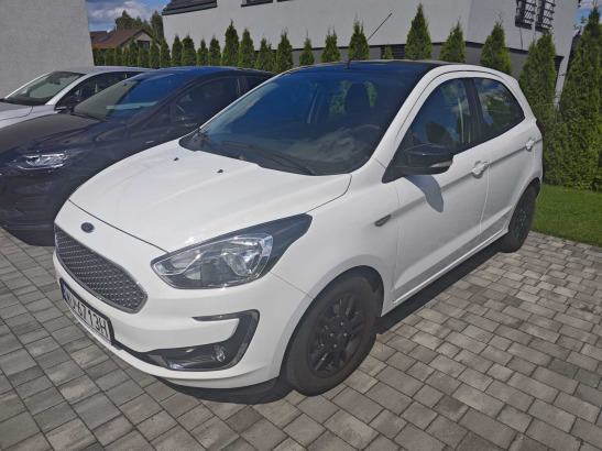 Ford Ka+