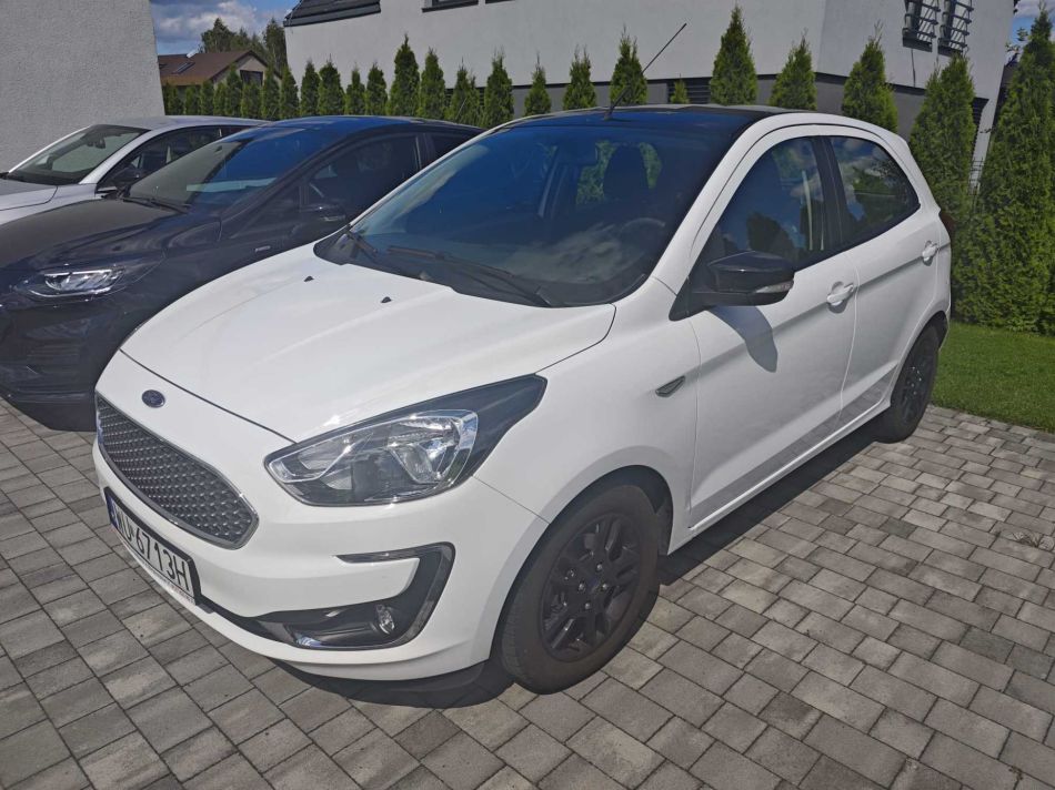 Ford Ka+ - 2018