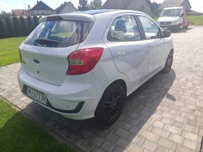 Ford Ka+ - 2018