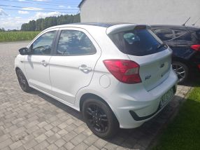 Ford Ka+ - 2018