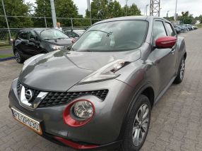 Nissan Juke - 2015