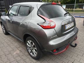 Nissan Juke - 2015